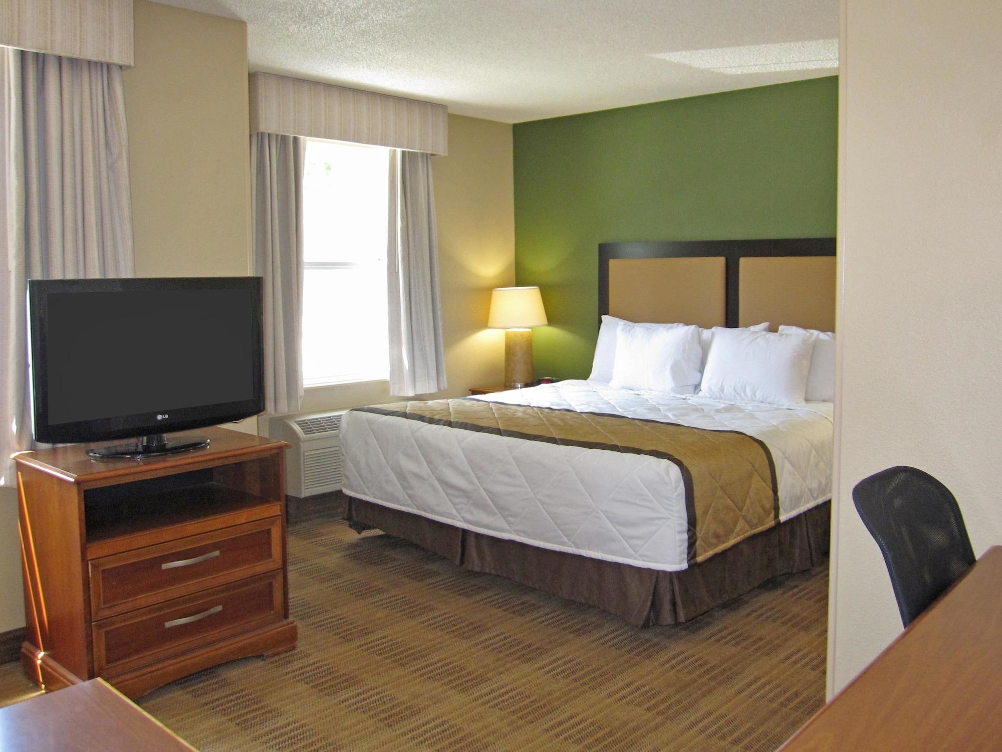 Extended Stay America Suites - Detroit - Novi - Orchard Hill Place Northville Exterior foto
