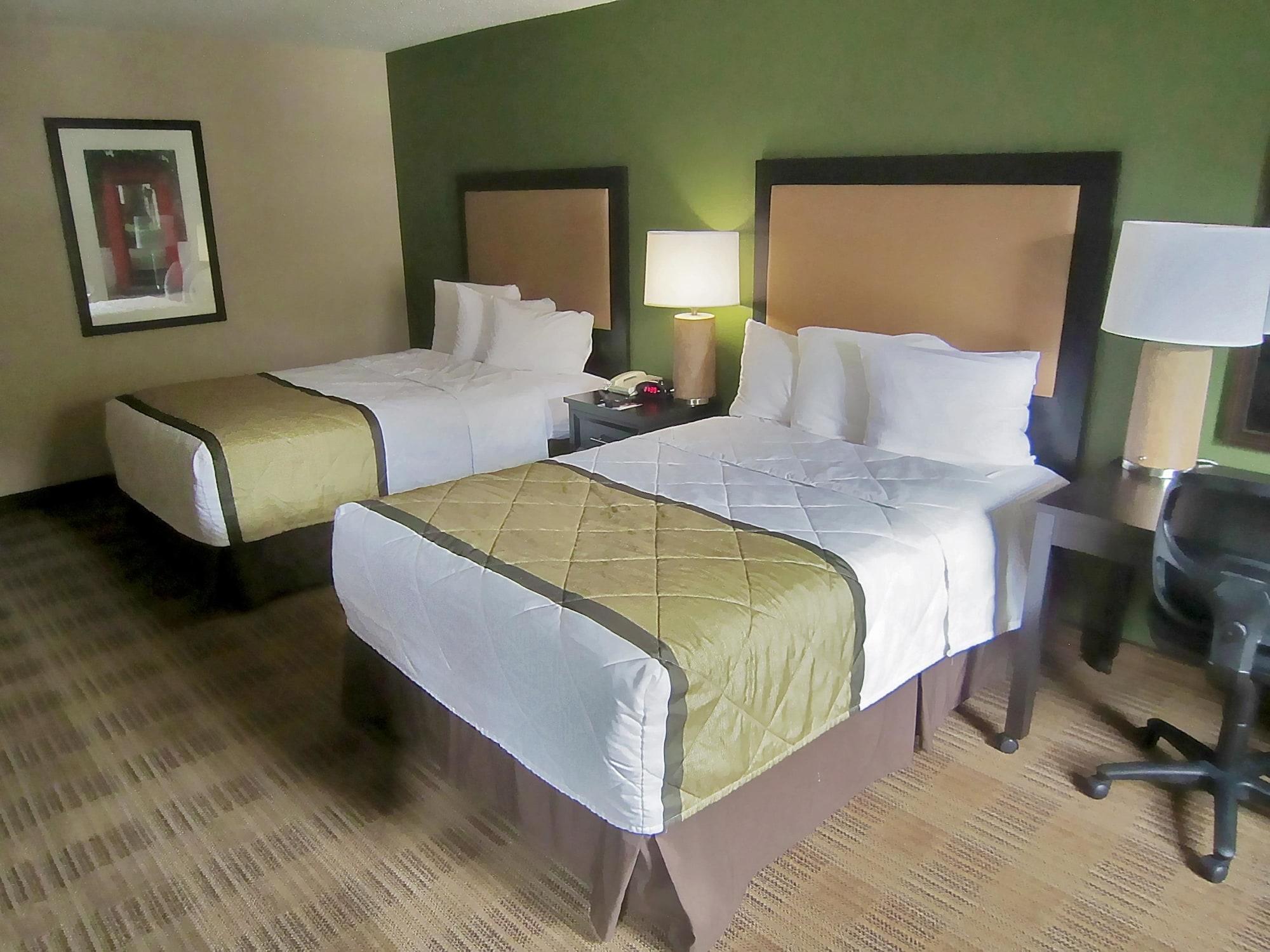 Extended Stay America Suites - Detroit - Novi - Orchard Hill Place Northville Exterior foto